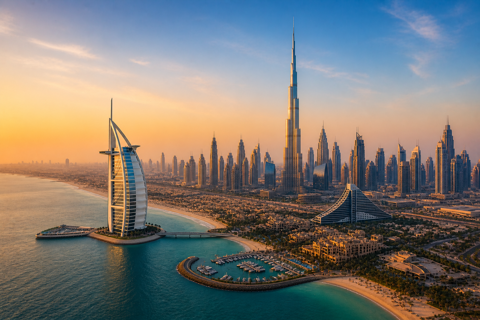 DUBAI